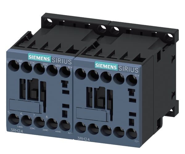 SIEMENS - Hilfsschütz, 3S, DC 32V, S00, Schraubanschluss, mit Varistor