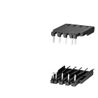 SIEMENS - Lötstiftadapter für Schütze mit einem integr. Hilfskontakt für 3RT101.1.