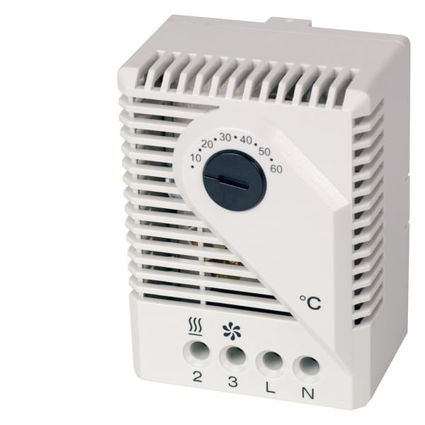 SIEMENS - 0-60° C, DC 24V, 16A ET011, 01190.0-02