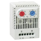 SIEMENS - Zwillings Thermostat 0 bis 60° C