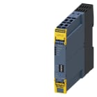 SIEMENS - SIRIUS Sicherheitsschaltgerät Grundgerät advanced Reihe 1 elektronische Freigabe