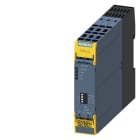 SIEMENS - SIRIUS Sicherheitsschaltgerät Grundgerät advanced Reihe 3 elektronische Freigabe