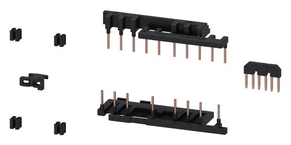 SIEMENS - Verdrahtungsbausatz, Schraub elektrisch und mechanisch, inkl. mech. Verriegelung