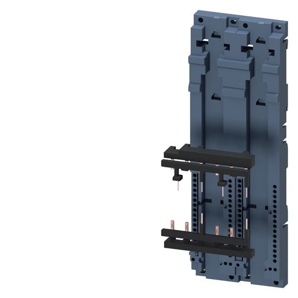 SIEMENS - Verbindungsbaustein Schraubanschluss elektr/mech komplett Abzw. sicherungslos S0