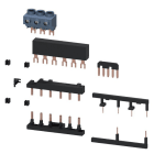 SIEMENS - Verdrahtungsbausatz, Schraub elektrisch und mechanisch, inkl. mech. Verriegelung