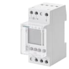 SIEMENS - Wochen-Zeitschaltuhr Astro Digital 230V 16A 1 Kanal 2TE