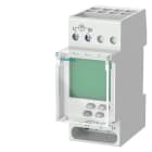 SIEMENS - Wochen-Zeitschaltuhr Top Digital 230V 16A 1 Kanal 2TE