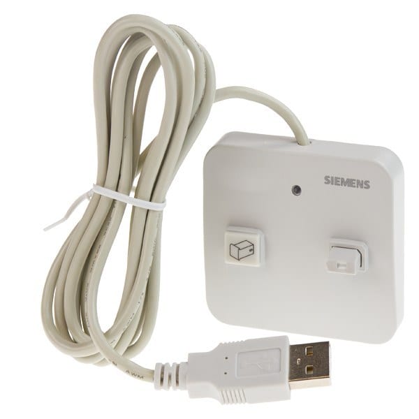 SIEMENS - USB Adapter und Software