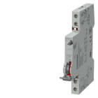 SIEMENS - Fehlersignalschalter mit Prüf- und Quittiertaste 1S+1Ö, für LS-Schalter 5SL, 5SY