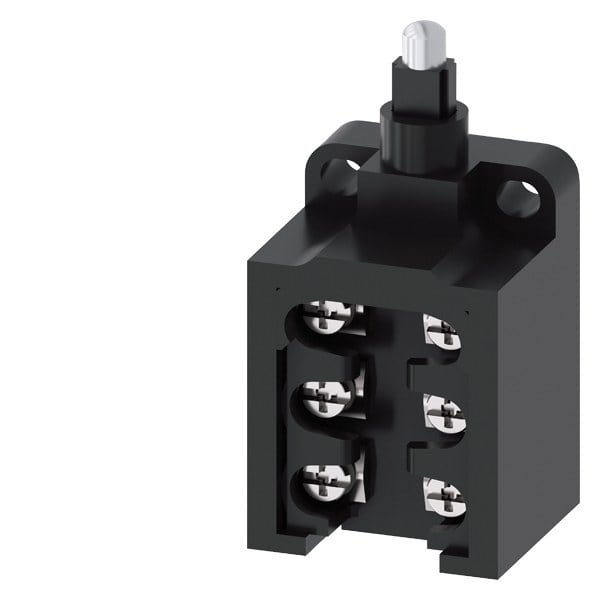 SIEMENS - Positionsschalter, Kunststoffgeh. 30mm 2S/1Ö Schleichkontakte