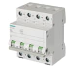 SIEMENS - Ein-Aus-Schalter 125A 3-polig+N