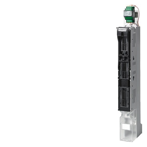 SIEMENS - Sicherungslasttrennleiste 3-polig schaltbar, Gr. 00 I=160A, U=690V