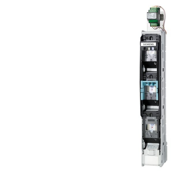SIEMENS - Sicherungslasttrennleiste 3-polig schaltbar, Gr. 1 I=250A, U=690V