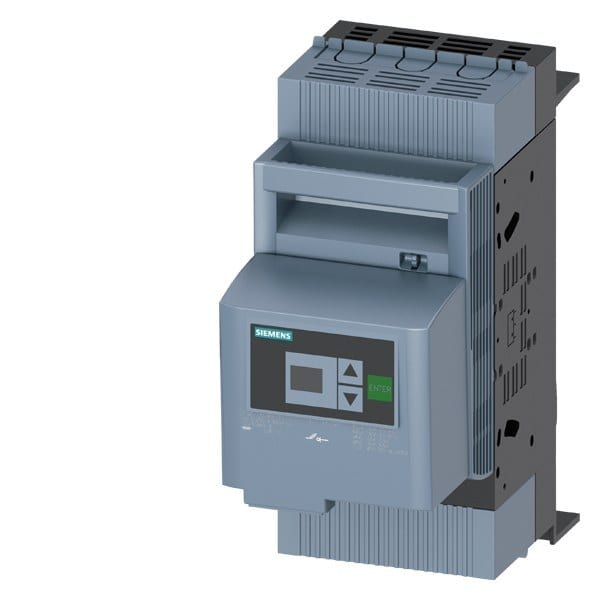 SIEMENS - SENTRON, Sicherungslasttrennschalter 3NP1, 3-polig, NH000, 160 A