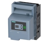SIEMENS - SENTRON, Sicherungslasttrennschalter 3NP1, 3-polig, NH000, 160 A