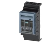 SIEMENS - SENTRON, Sicherungslasttrennschalter 3NP1, 3-polig, NH000, 160 A