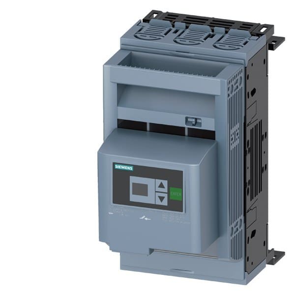 SIEMENS - SENTRON, Sicherungslasttrennschalter 3NP1, 3-polig, NH00, 160 A