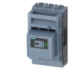 SIEMENS - SENTRON, Sicherungslasttrennschalter 3NP1, 3-polig, NH00, 160 A