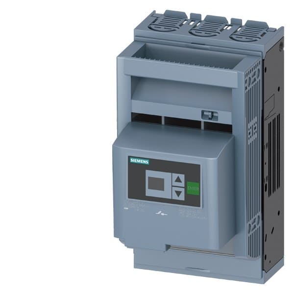 SIEMENS - SENTRON, Sicherungslasttrennschalter 3NP1, 3-polig, NH00, 160 A