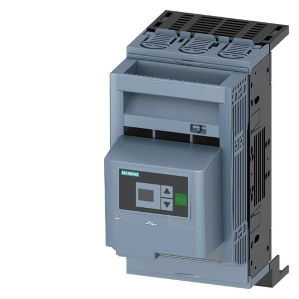 SIEMENS - SENTRON, Sicherungslasttrennschalter 3NP1, 3-polig, NH00, 160 A