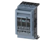SIEMENS - SENTRON, Sicherungslasttrennschalter 3NP1, 3-polig, NH00, 160 A