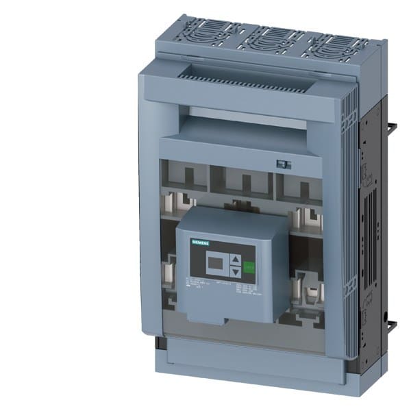 SIEMENS - SENTRON, Sicherungslasttrennschalter 3NP1, 3-polig, NH1, 250 A