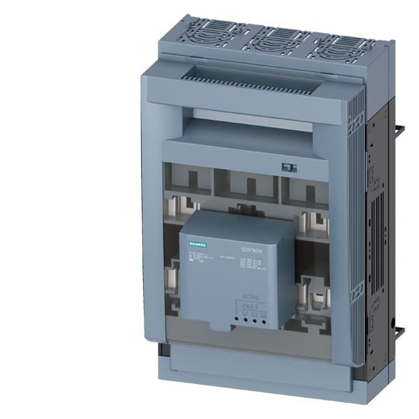 SIEMENS - SENTRON, Sicherungslasttrennschalter 3NP1, 3-polig, NH1, 250 A