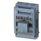 SIEMENS - SENTRON, Sicherungslasttrennschalter 3NP1, 3-polig, NH1, 250 A