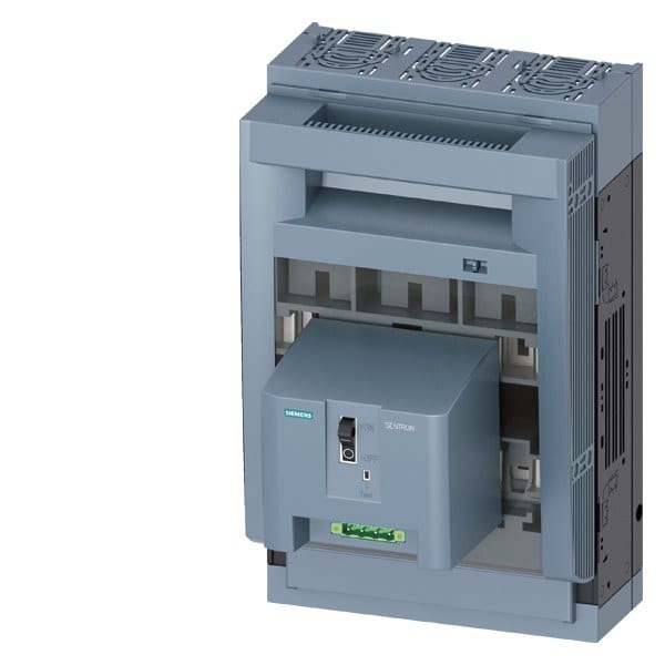 SIEMENS - SENTRON, Sicherungslasttrennschalter 3NP1, 3-polig, NH1, 250 A