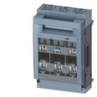 SIEMENS - SENTRON, Sicherungslasttrennschalter 3NP1, 3-polig, NH1, 250 A