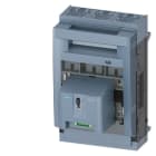 SIEMENS - SENTRON, Sicherungslasttrennschalter 3NP1, 3-polig, NH1, 250 A