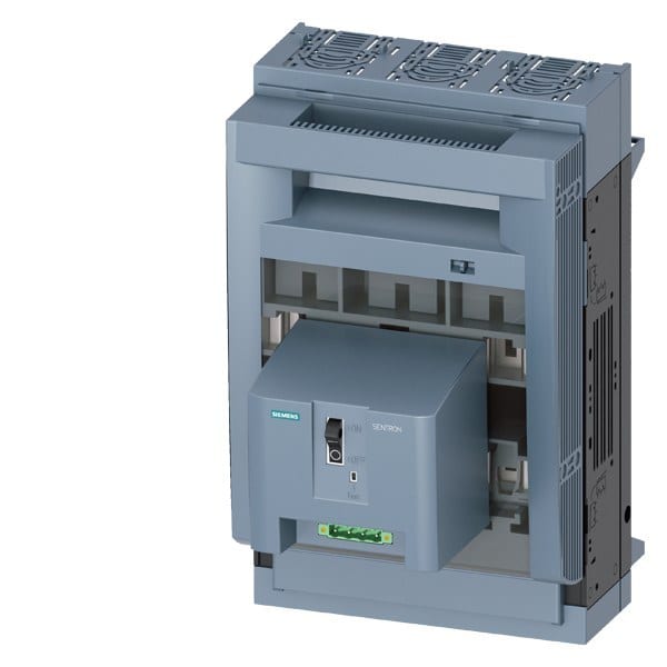 SIEMENS - SENTRON, Sicherungslasttrennschalter 3NP1, 3-polig, NH1, 250 A