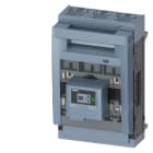 SIEMENS - SENTRON, Sicherungslasttrennschalter 3NP1, 3-polig, NH1, 250 A