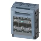SIEMENS - SENTRON, Sicherungslasttrennschalter 3NP1, 3-polig, NH2, 400 A