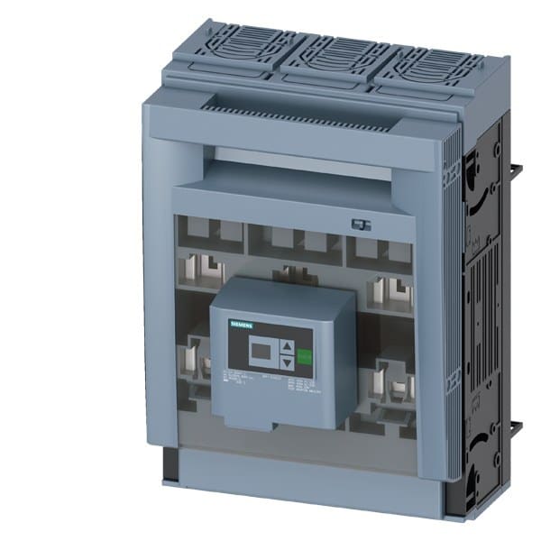 SIEMENS - SENTRON, Sicherungslasttrennschalter 3NP1, 3-polig, NH2, 400 A