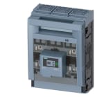 SIEMENS - SENTRON, Sicherungslasttrennschalter 3NP1, 3-polig, NH2, 400 A