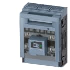 SIEMENS - SENTRON, Sicherungslasttrennschalter 3NP1, 3-polig, NH2, 400 A