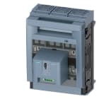 SIEMENS - SENTRON, Sicherungslasttrennschalter 3NP1, 3-polig, NH2, 400 A