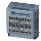 SIEMENS - SENTRON, Sicherungslasttrennschalter 3NP1, 3-polig, NH3, 630 A
