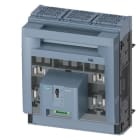 SIEMENS - SENTRON, Sicherungslasttrennschalter 3NP1, 3-polig, NH3, 630 A