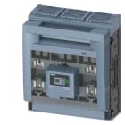 SIEMENS - SENTRON, Sicherungslasttrennschalter 3NP1, 3-polig, NH3, 630 A