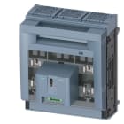 SIEMENS - SENTRON, Sicherungslasttrennschalter 3NP1, 3-polig, NH3, 630 A