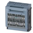 SIEMENS - SENTRON, Sicherungslasttrennschalter 3NP1, 3-polig, NH3, 630 A