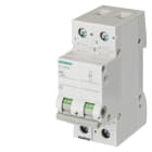 SIEMENS - Ein-Aus-Schalter 100A 2-polig