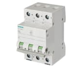 SIEMENS - Ein-Aus-Schalter 80A 3-polig