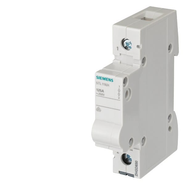 SIEMENS - Phasen Verbinder-grau 1-polig