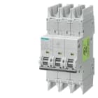SIEMENS - Leitungsschutzschalter 10kA, 3-polig, C, 16A nach UL 489-480Y/277V