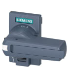 SIEMENS - Zubehör für 3KD Baugr. 1 Direktantrieb, grau Standardversion abschließbar