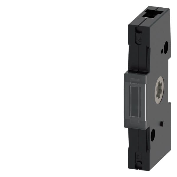 SIEMENS - Zubehör für 3KD BG1, 3KC0 BG 1 vierter POL, schaltbar Rahmenklemme