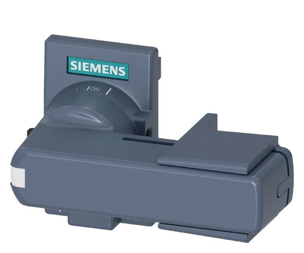 SIEMENS - Zubehör für 3KD Baugr. 2 Direktantrieb, grau flache Ausführung abschließbar
